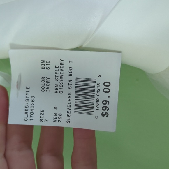 Flower girl event dress - Picture 6 of 8